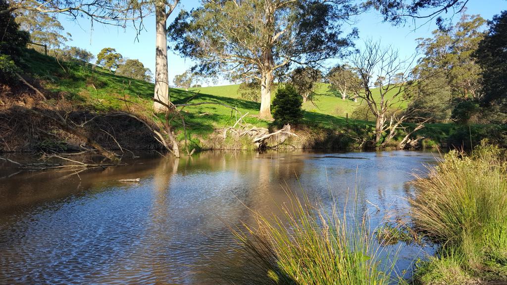 Emerald Hills CottageKoonwarra エクステリア 写真